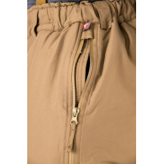 Сапоги Hallyard Cotton. 44. Коричневый