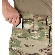 Боксеры Thermowave 11BASE751-990. XL. Зеленый