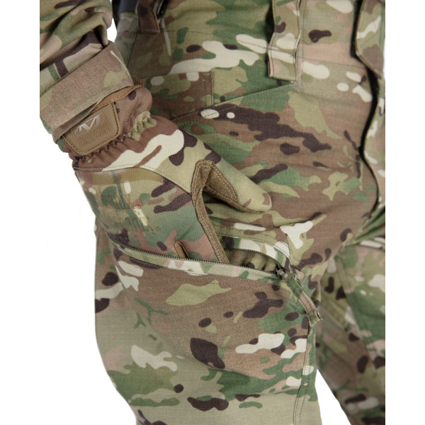 Боксери Thermowave 11BASE751-990. XL. Зелений