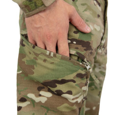 Кальсоны Thermowave Basic Layer 3 in1. 2XL. Forest Green