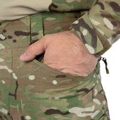 Термосвітер Thermowave Base Layer 3 in1. XL. Forest Green