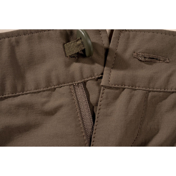 Чоботи Hallyard Cotton. 46. ​​Оливковий