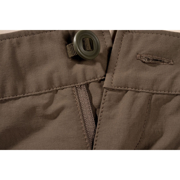 Чоботи Hallyard Cotton. 46. ​​Оливковий