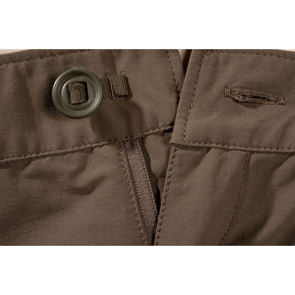 Чоботи Hallyard Cotton. 46. ​​Оливковий