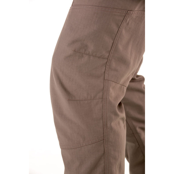 Чоботи Hallyard Cotton. 45. Коричневий