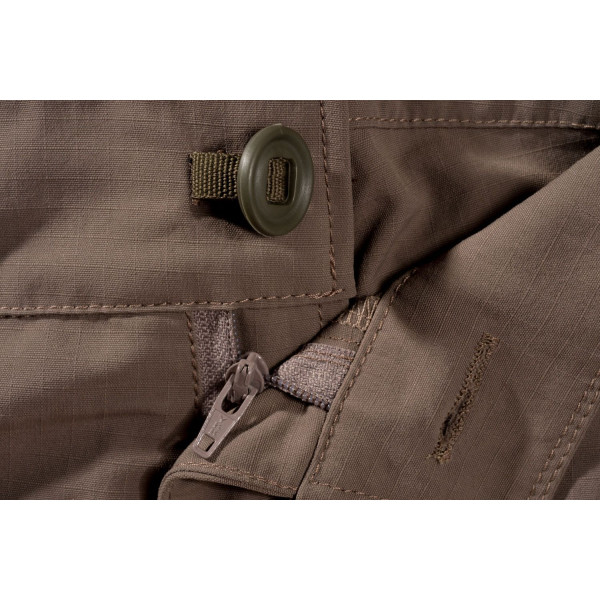 Чоботи Hallyard Cotton. 45. Коричневий
