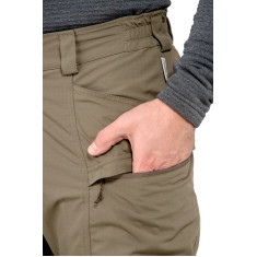 Сапоги Hallyard Cotton. 40. Тёмно-зелёный