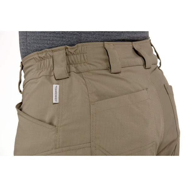 Чоботи Hallyard Cotton. 42. Коричневий