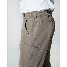 Сапоги Hallyard Cotton. 45. Коричневый