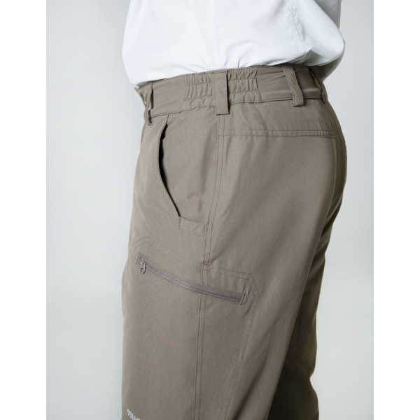 Чоботи Hallyard Cotton. 45. Коричневий