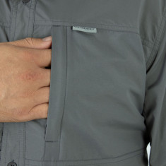 Кальсоны Thermowave Merino Warm Active. 2XL. Серый Кальсоны Thermowave Merino Warm Active. 2XL. Серый