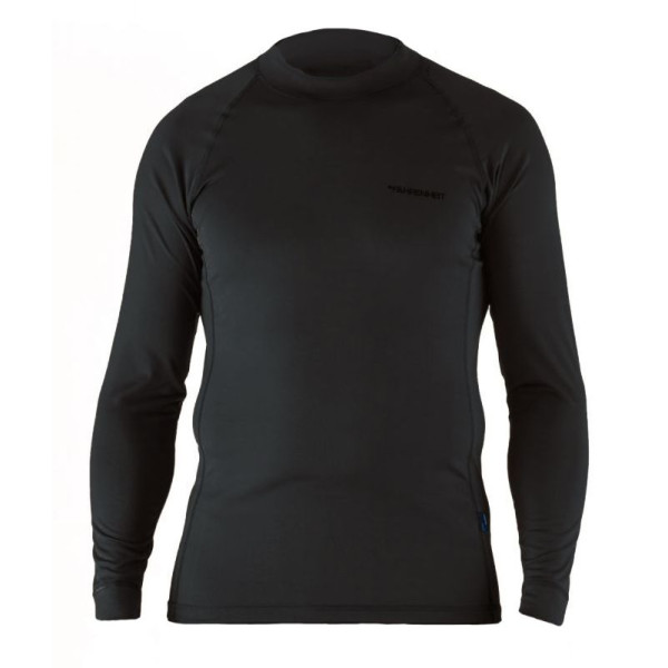 Кальсоны Thermowave Merino Xtreme. S. Черный