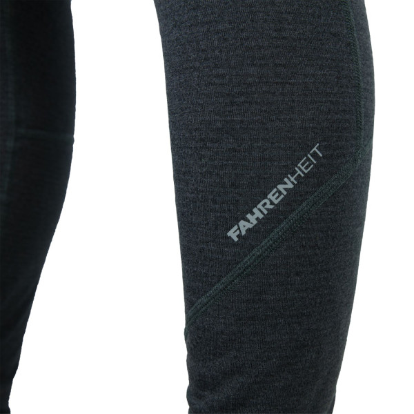 Термосвитер Thermowave Base Layer 3 in1. S. Forest Green