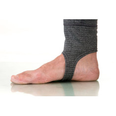 Сапоги Hallyard Cotton. 46. Коричневый