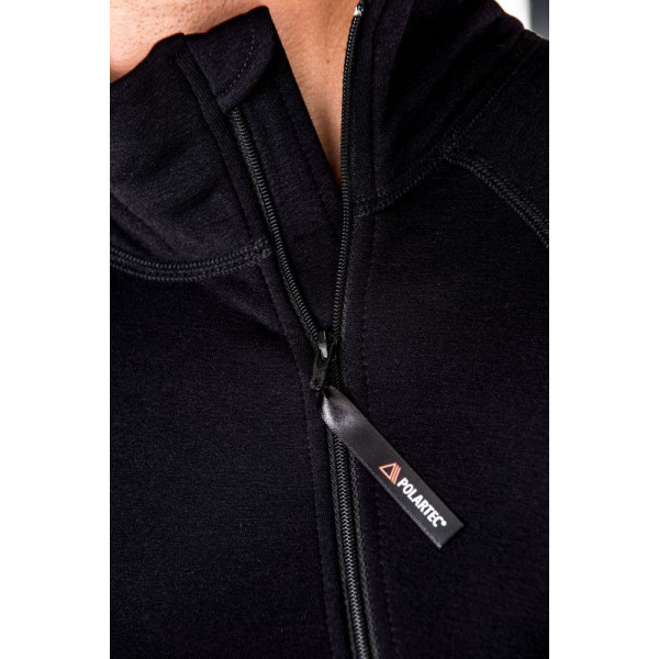 Кальсоны Thermowave 2 in 1. XL. Черный