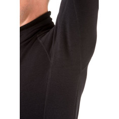 Кальсоны Thermowave Merino Xtreme. M. Черный