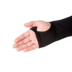 Цілий складний Magpul MBUS ProSight. Колір чорний