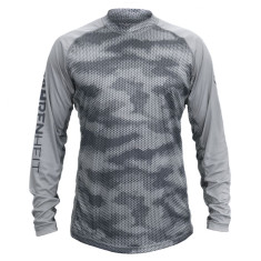 Термосвітер Thermowave Extreme Long-Sleeve Woman. M. Black