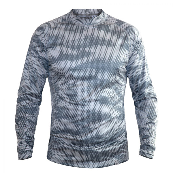 Кальсоны Thermowave 2 in 1. S. Черный