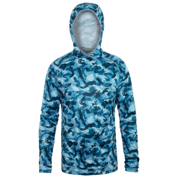 Кальсоны Thermowave Basic Layer 3 in1. XL. Forest Green