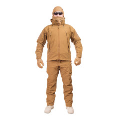 Цівка Magpul MOE AK Hand Guard для Сайги. BLK