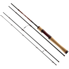 Спиннинг Favorite Arena Stream ARNS1-604UL-T 1.83m 2-7g Fast (4 част.)