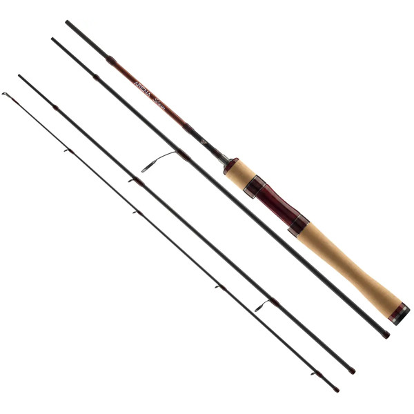 Спиннинг Favorite Arena Stream ARNS1-604UL-T 1.83m 2-7g Fast (4 част.)