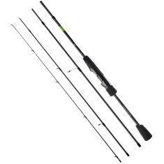 Спиннинг Favorite X1 Travel X1.1-684UL 2.03m 2-7g Fast