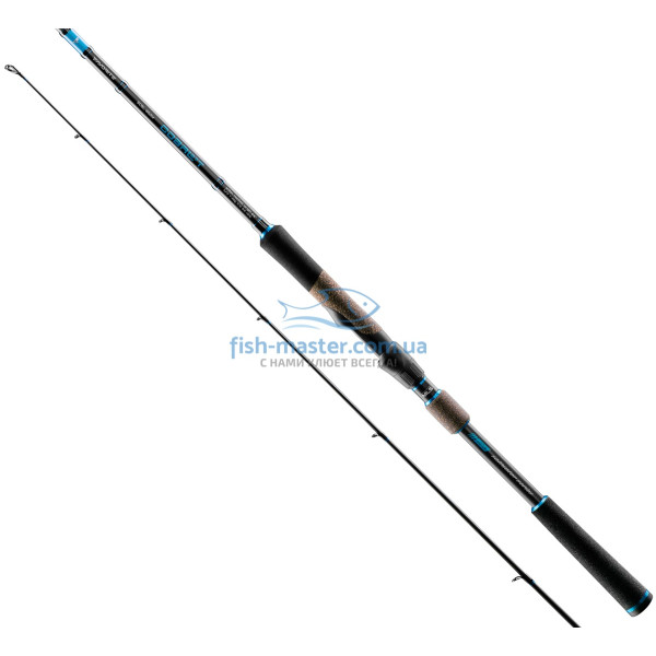 Спиннинг Favorite SW Cobalt SCBL-862M 2.62m 7-28g PE #0.8-1.5 Mod.Fast