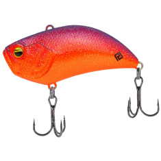 Wobbler Raid Level Vib B.I.G. 64mm 18.0g #010 ORANGE PUNCH