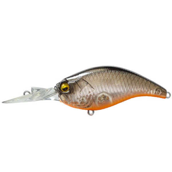Воблер Raid Level Crank MID 60mm 10.5g #014 Skeleton