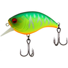 Wobbler Raid Level Crank 51mm 10.5g #002 Mat Tiger