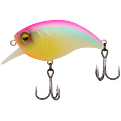 Wobbler Raid Level Crank 51mm 10.5g #006 PINK BONE