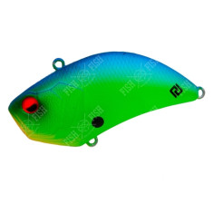 Wobbler Raid Level Vib 54mm 10.5g #001 BLUE BACK CHART