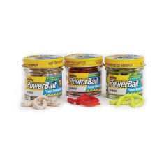 Berkley Gulp maggot! Power Maggot Yellow