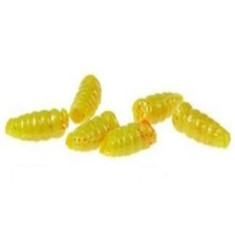 Berkley Gulp maggot! Power Maggot Yellow