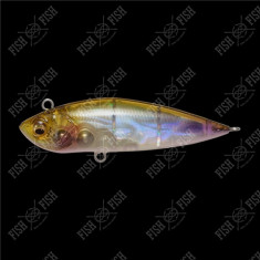 Wobbler Megabass X-WAVE FINESSE col. NC WAKASAGI