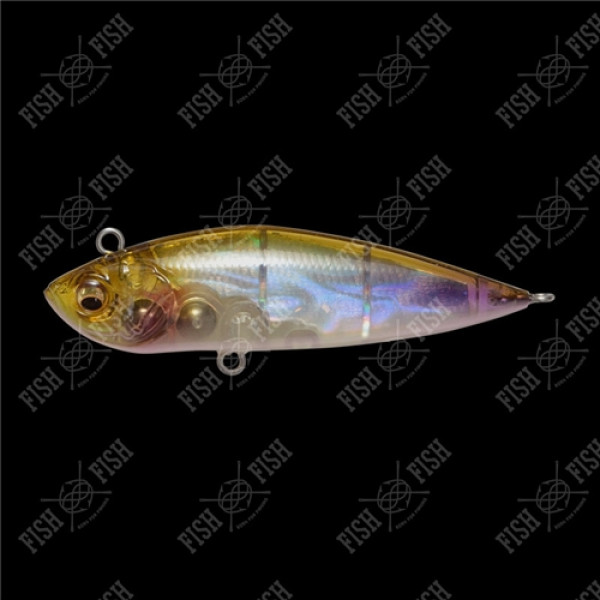 Wobbler Megabass X-WAVE FINESSE col. NC WAKASAGI