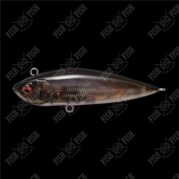 Wobbler Megabass X-WAVE FINESSE col. NC DEADLY BLACK SHAD