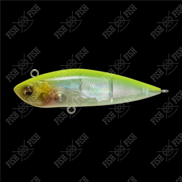 Wobbler Megabass X-WAVE FINESSE col. NC FLICKER CHART