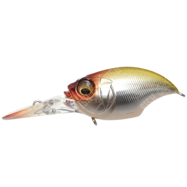 Wobbler Megabass WIGGLE GRIFFON col. M FIRETIP CLOWN