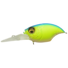 Wobbler Megabass WIGGLE GRIFFON col. BLUE BACK MAT CHART