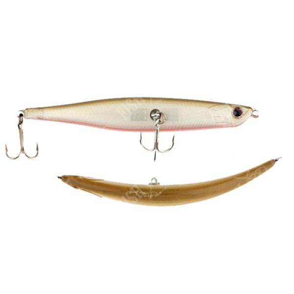 Воблер O.S.P. Bent Minnow 86F GF-76