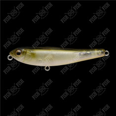 Wobbler Megabass DOG-X Jr. COAYU col. GP AVOCADO