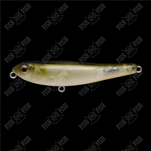 Wobbler Megabass DOG-X Jr. COAYU col. GP AVOCADO