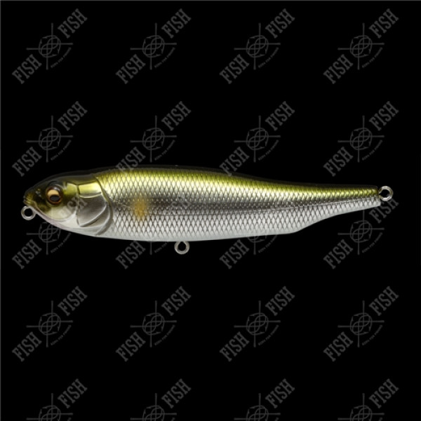 Wobbler Megabass GIANT DOG-X col. WAGIN AYU