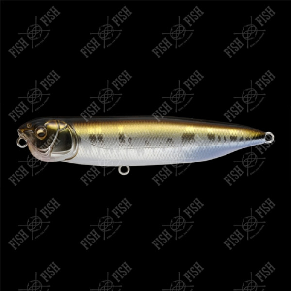 Wobbler Megabass DOG-X (SPEED SLIDE) col. WAGIN HASU II