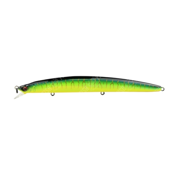 Wobbler Megabass X-140 WORLD CHALLENGE col. HOT TIGER