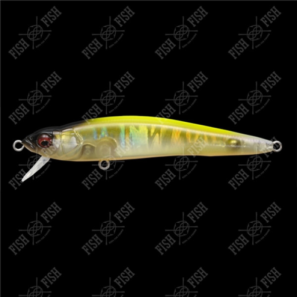 Wobbler Megabass FX9 STROBE col. NC TWILIGHT CHART BACK