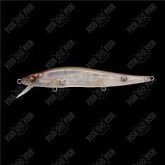 Wobbler Megabass VISION ONETEN SILENT RISER col. NC WAKASAGI
